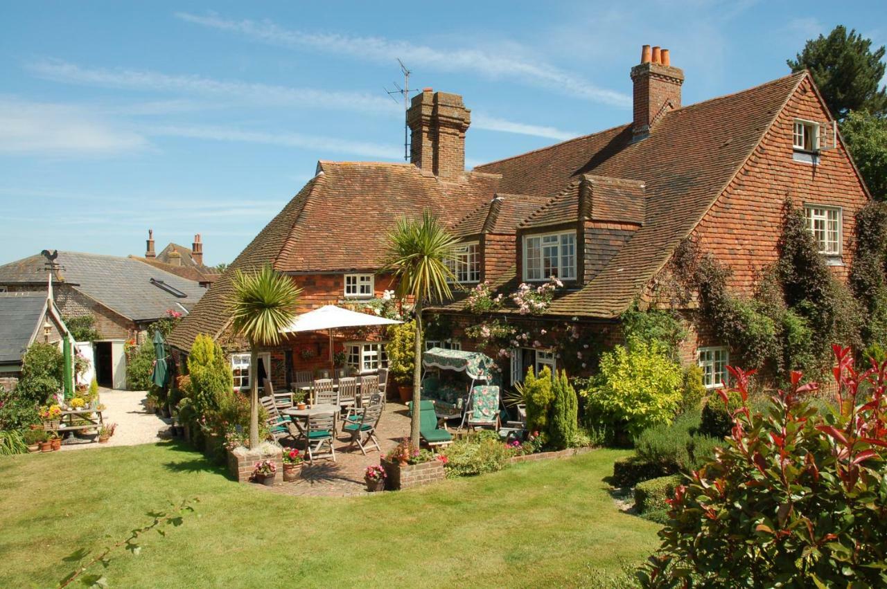 Clayton Wickham Farmhouse Bed & Breakfast Hurstpierpoint Exterior photo